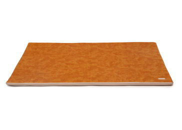 Produktbild von Wau-Floor Hundematte aus Memory Foam Gelb Größe L 120x100cm 3cm