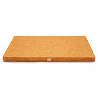Produktbild von Wau-Floor Hundematte aus Memory Foam XL 140x120cm Gelb