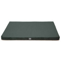Produktbild von Wau-Floor Hundematte Cord Grün Größe S 80x60cm