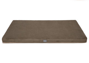 Produktbild von Wau-Floor Hundematte Cord Olive Größe L 120x100cm 3cm