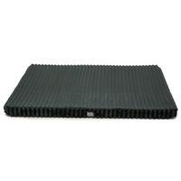 Produktbild von Wau-Floor Hundematte Kuschelcord Linde M 100x80cm für alle Altersstufen