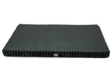 Produktbild von Wau-Floor Hundematte Kuschelcord Linde S 80x60cm