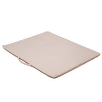 Produktbild von Wau-Floor Hundematte Traveller Cord Creme Beige Größe L 120x100cm