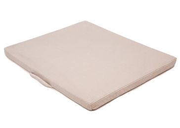 Produktbild von Wau-Floor Hundematte Traveller Cord Creme Beige Größe S 80x60cm