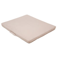 Produktbild von Wau-Floor Hundematte Traveller Cord Creme M 100x80cm