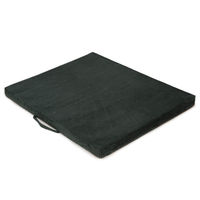 Produktbild von Wau-Floor Hundematte Traveller Cord Green M 100x80cm 5cm