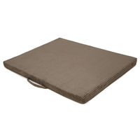 Produktbild von Wau-Floor Hundematte Traveller Cord Olive Größe M 100x80cm