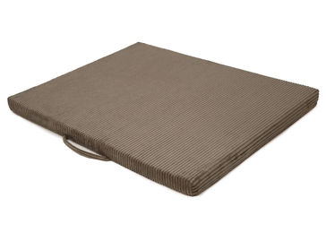 Produktbild von Wau-Floor Hundematte Traveller Cord Olive S 80x60cm