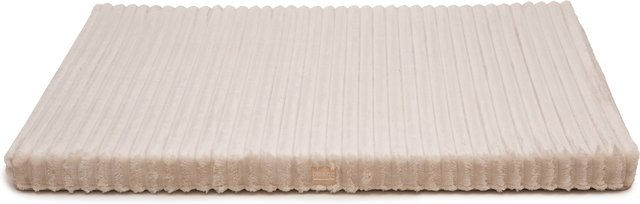 Wau-Floor Kuschelcord Hundeteppich Creme XL 140x120cm – Bild 1 von 1