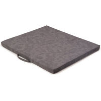 Produktbild von Wau-Floor Traveller Pets Friendly Tierdecke Dunkelgrau S 80x60cm 3cm von Emmy & Pepe