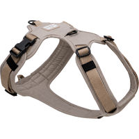 Produktbild von Wau-Move Hundegeschirr Dust Y-Geschirr wasserabweisend Beige L/XL