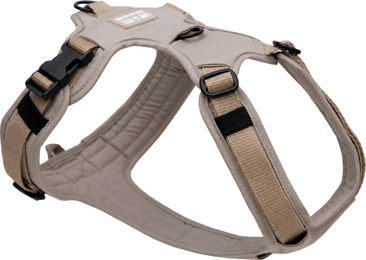 Wau-Move Hundegeschirr Dust Y-Geschirr wasserabweisend Beige XXS – Bild 1 von 1