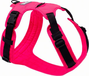 Wau-Move Hundegeschirr Neon Pink M/L – Bild 1 von 1