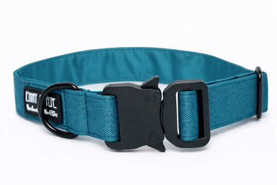 Produktbild von Wau-Move Hundehalsband Aqua Safety Türkis wasserabweisend 39-64 cm