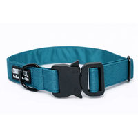 Produktbild von Wau-Move Hundehalsband Aqua Safety Türkis wasserabweisend 39-64 cm