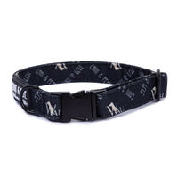 Produktbild von Wau-Move Hundehalsband Black Extreme Schwarz wasserabweisend 35-55 cm