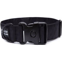 Produktbild von Wau-Move Hundehalsband Fröhliches Schwarz Extreme 35-55 cm