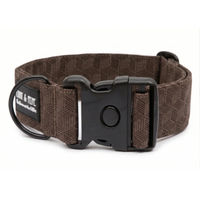 Produktbild von Wau-Move Hundehalsband Hazel Extreme Braun Wasserabweisend 35-55 cm