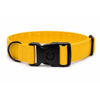 Produktbild von Wau-Move Hundehalsband Lemonade Extreme Gelb wasserabweisend 35-55 cm