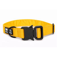 Produktbild von Wau-Move Hundehalsband Lemonade Safety Gelb wasserabweisend 39-64 cm
