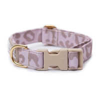 Produktbild von Wau-Move Hundehalsband Leo Creme 2.0 XL Wasserabweisend 39-64 cm