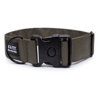 Produktbild von Wau-Move Hundehalsband Lothar Extreme Grün wasserabweisend 35-55 cm