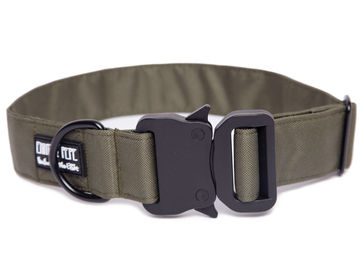 Produktbild von Wau-Move Hundehalsband Lothar Safety wasserabweisend aus Stoff 39-64 cm