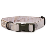 Produktbild von Wau-Move Hundehalsband Magnolia XL aus Polyester wasserabweisend Bunt 39-64 cm