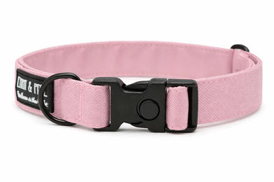 Produktbild von Wau-Move Hundehalsband Rosi Extreme Rosa wasserabweisend 35-55 cm