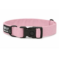 Produktbild von Wau-Move Hundehalsband Rosi Extreme Rosa wasserabweisend 35-55 cm