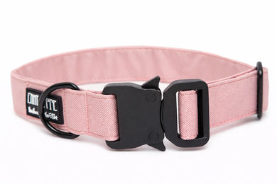 Produktbild von Wau-Move Hundehalsband Rosi Safety Rosa wasserabweisend 39-64 cm