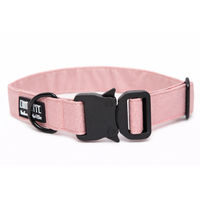 Produktbild von Wau-Move Hundehalsband Rosi Safety Rosa wasserabweisend 39-64 cm