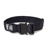 Produktbild von Wau-Move Hundehalsband Safety Schwarz wasserabweisend 39-64 cm