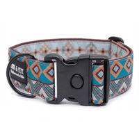 Produktbild von Wau-Move Hundehalsband Spirit Extreme wasserabweisend bunt 35-55 cm