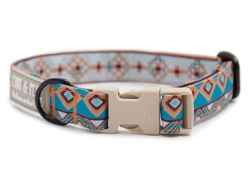Produktbild von Wau-Move Hundehalsband Spirit XL wasserabweisend bunt 39-64 cm