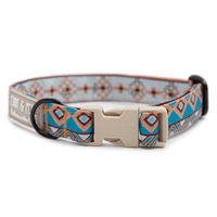 Produktbild von Wau-Move Hundehalsband Spirit XL wasserabweisend bunt 39-64 cm