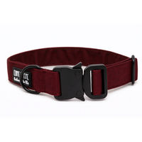 Produktbild von Wau-Move Hundehalsband Velvet Safety aus Velours wasserabweisend 39-64 cm