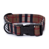 Produktbild von Wau-Move Hundehalsband Watson Bunt Wasserabweisend Größe L 33-52 cm