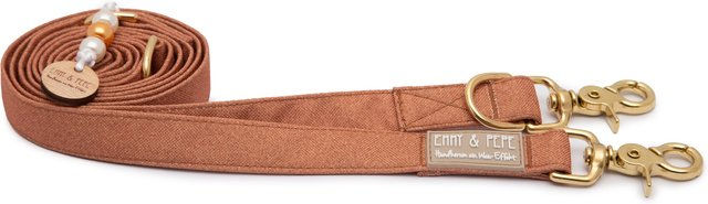 Wau-Move Hundeleine Cinnamon M – Bild 1 von 1