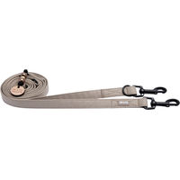 Produktbild von Wau-Move Hundeleine Dust Beige wasserabweisend 200 cm