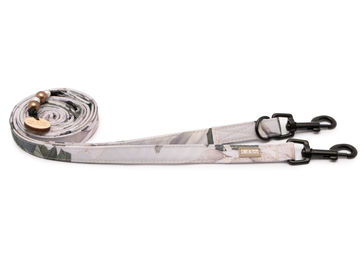 Produktbild von Wau-Move Hundeleine Magnolia wasserabweisend Größe L