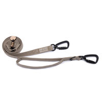 Produktbild von Wau-Move Hundeleine mit Handschlaufe Dune Beige wasserabweisend