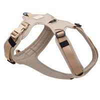 Produktbild von Wau-Move Y-Geschirr Dune für Hunde XS Beige wasserabweisend