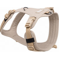 Produktbild von Wau-Move Y-Geschirr für Hunde wasserabweisend Beige L-XL