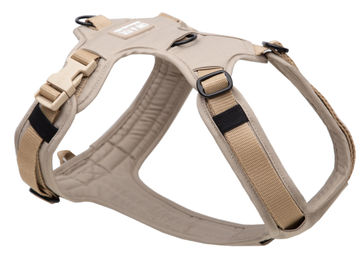 Produktbild von Wau-Move Y-Geschirr für Hunde wasserabweisend Beige M/L