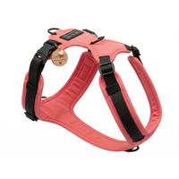 Produktbild von Wau-Move Y-Geschirr für Hunde wasserabweisend Rosa M/L