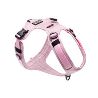 Produktbild von Wau-Move Y-Geschirr für Hunde wasserabweisend Rosa S/M
