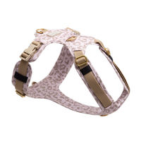 Produktbild von Wau-Move Y-Geschirr Mini für Hunde Beige XS wasserabweisend aus Polyester