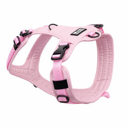 Wau-Move Y-Geschirr Rosi für Hunde in Rosa XL aus wasserabweisendem Polyester – Bild 1 von 1