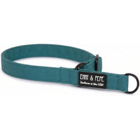 Produktbild von Wau-Move Zugstopp-Halsband Aqua 4cm
